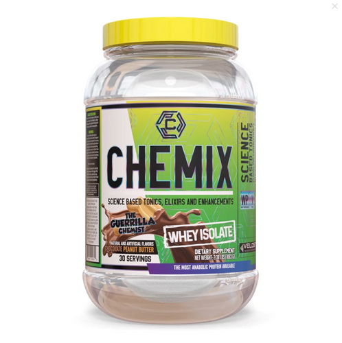 Chemix Pure Whey Isolate Protein