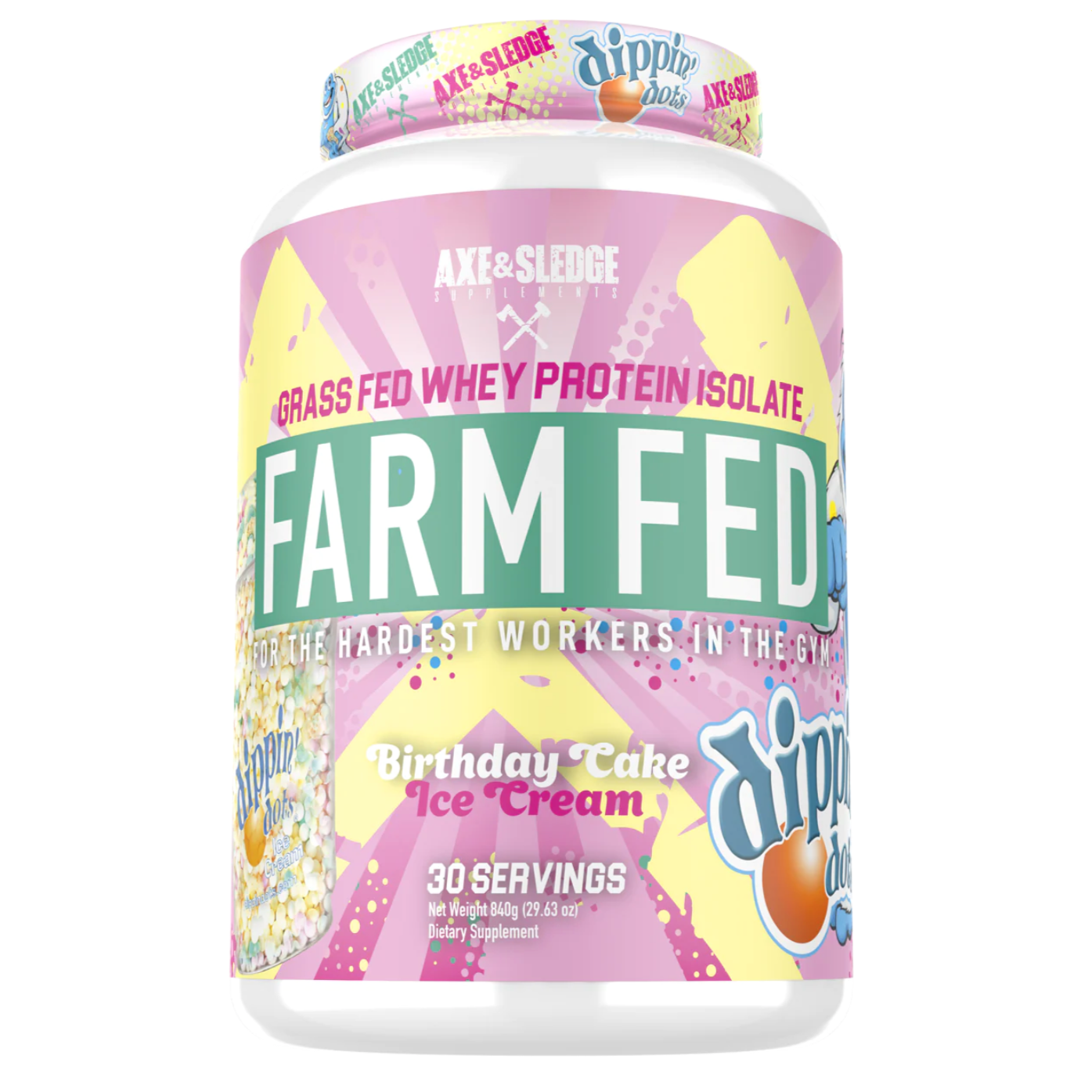 FARM FED Protein