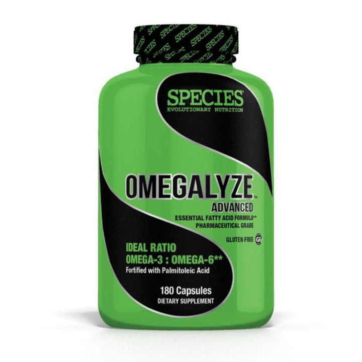 Species Nutrition Omegalyze ideal ratio Omega-3:omega-6