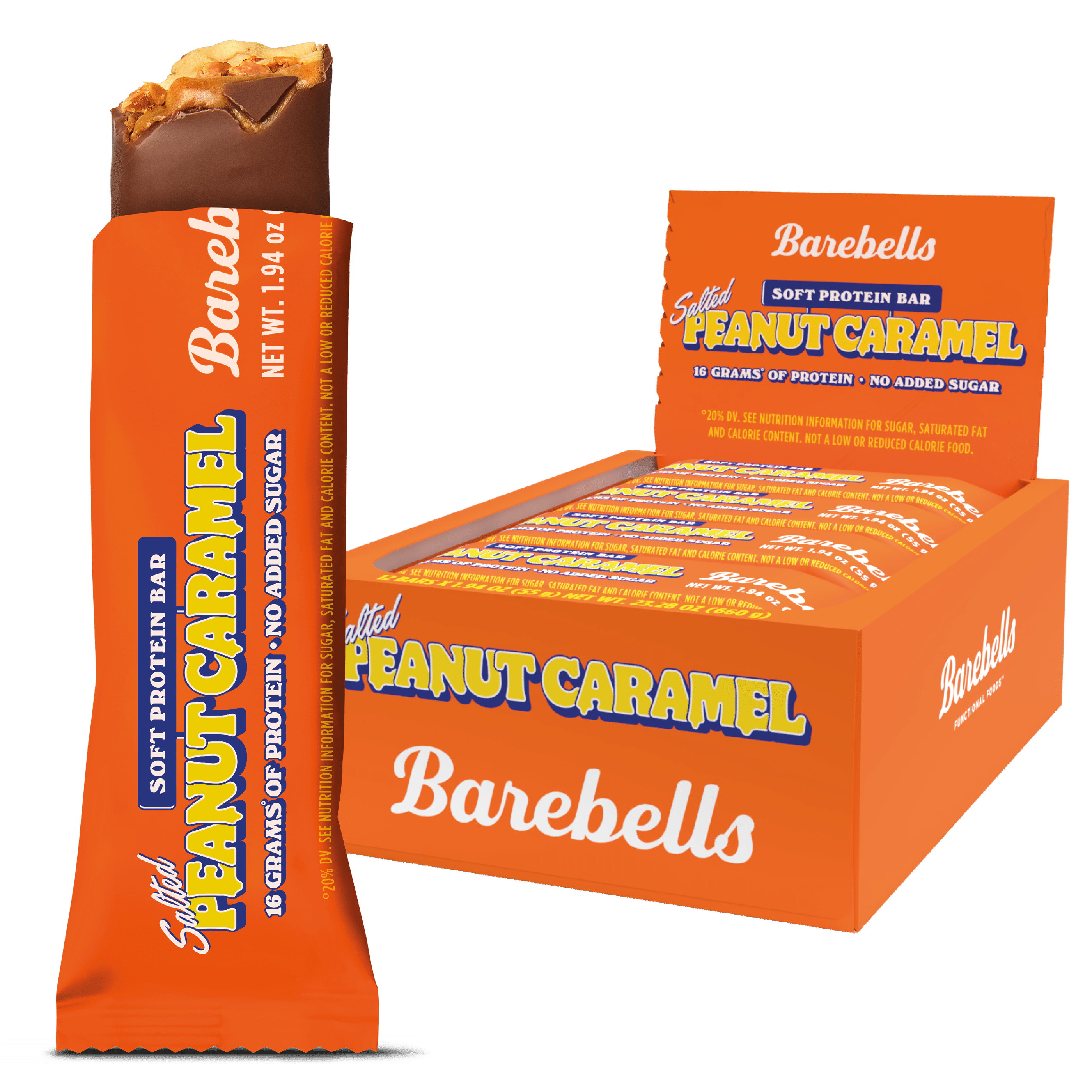 Barebells Protein Bar Shredded Rx