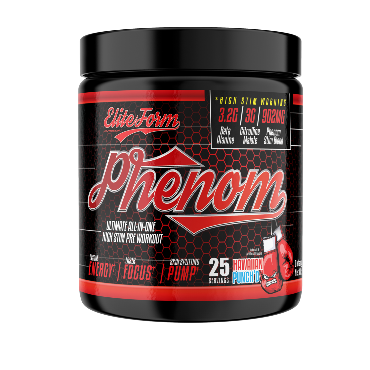 Phenom – Shredded Rx
