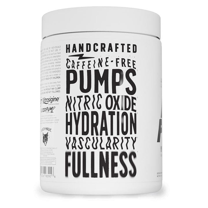 black magic supply ecto plasm caffeine-free nitric oxide pumps 