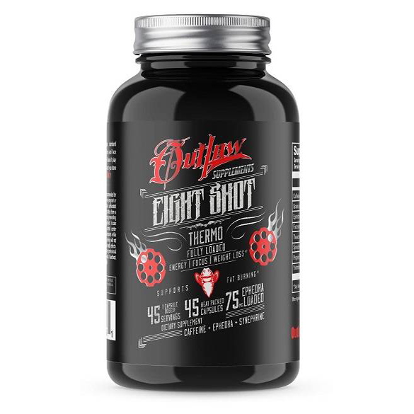 Eight Shot – Shredded Rx