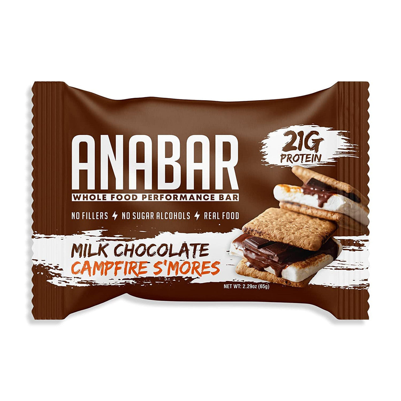 Anabar Bar, Whole food performance protein bar Shredded Rx