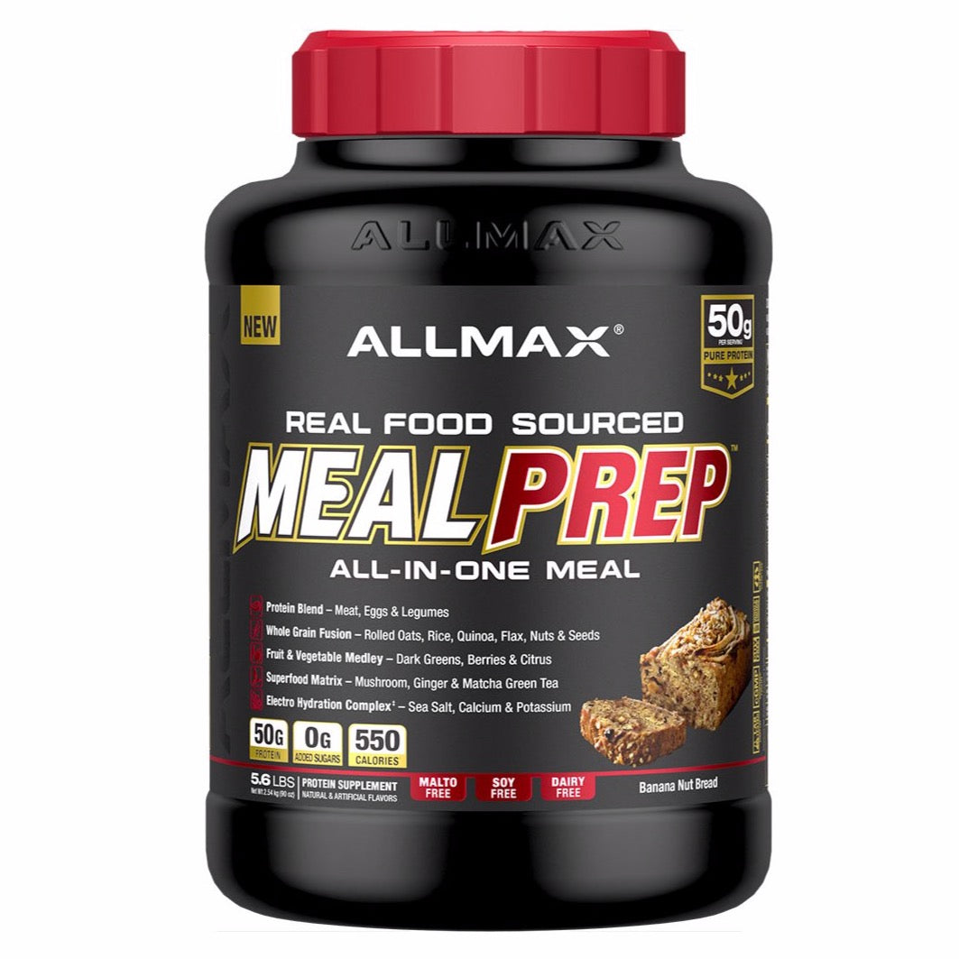 MEAL PREP – Shredded Rx